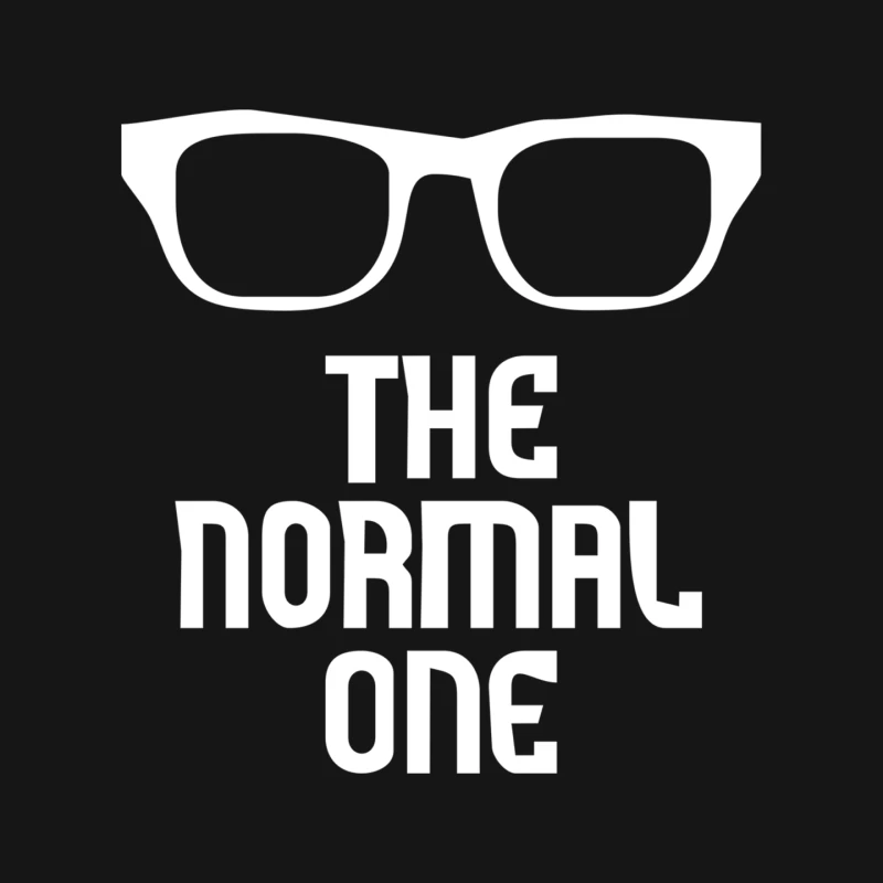 The Normal One Funny Mouse Pad