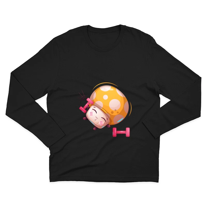  Homme Manches Longues T-Shirt