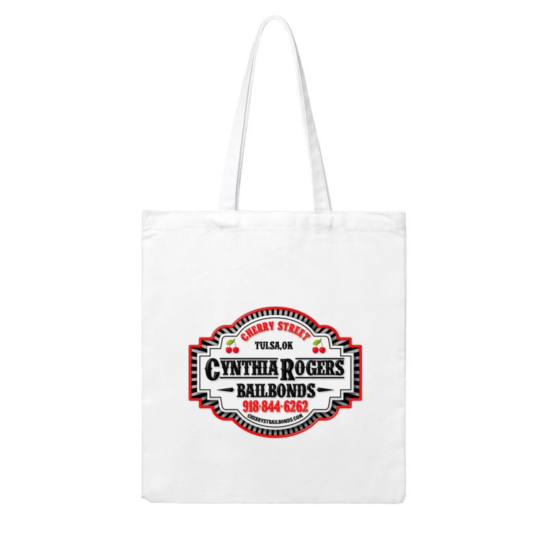  Cotton Tote Bag