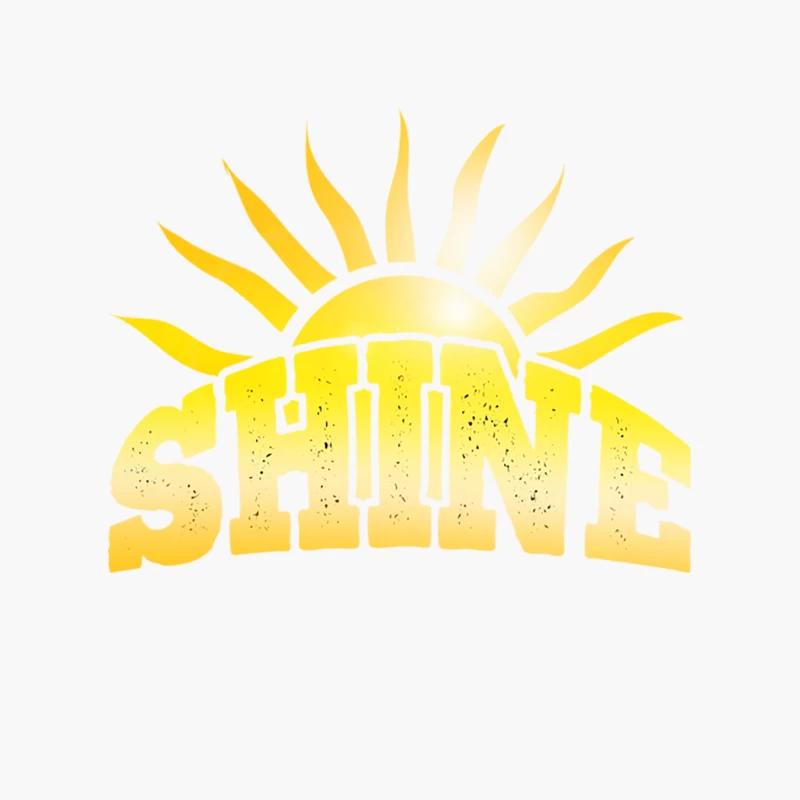 Shine Cotton Tote Bag