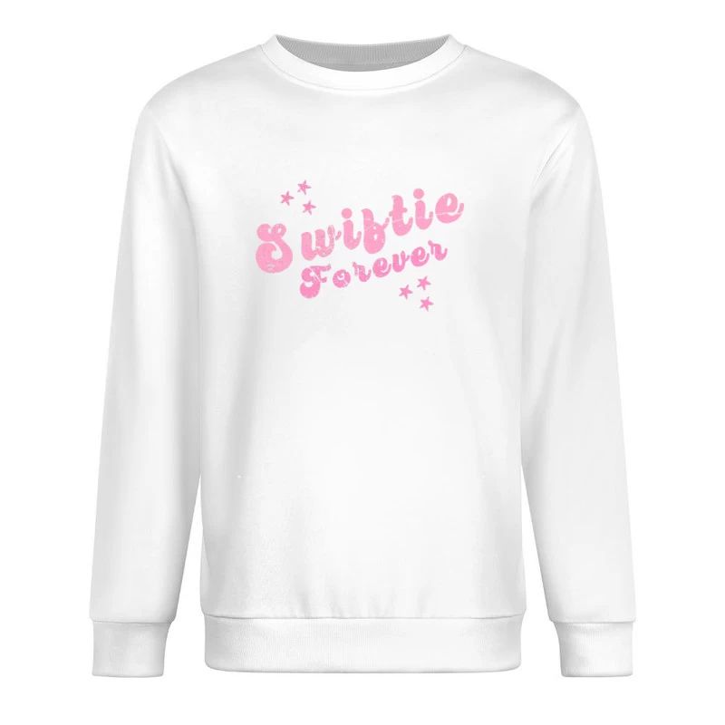 Swiftie Forever Male Pullover Sweatshirt