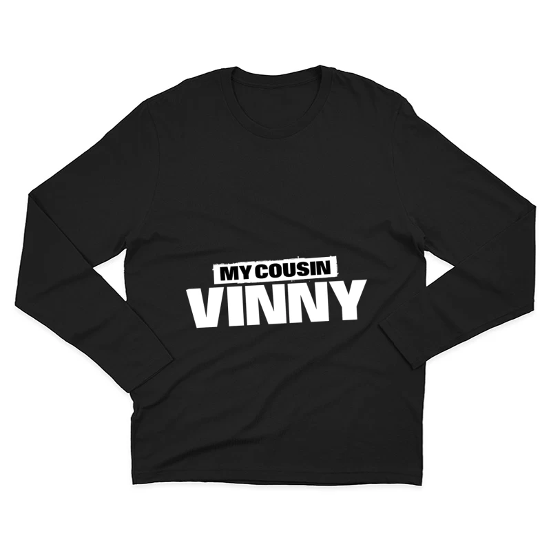  Male Long Sleeve T-Shirt