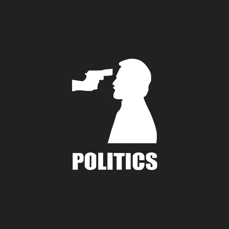 POLITICS Bucket Hat