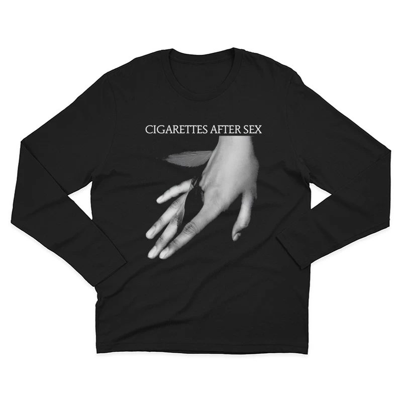 Cigarettes After Sex K Male Long Sleeve T-Shirt