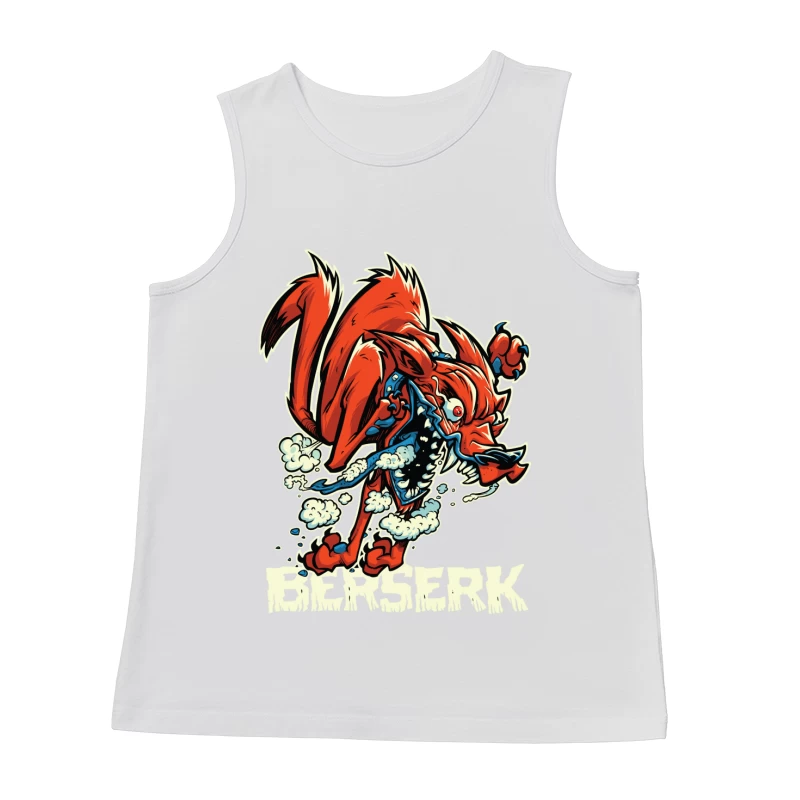  Male Tank Top