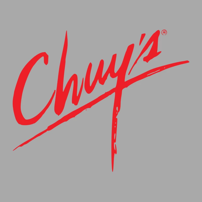 Chuy's Resto Male Pullover Hoodie