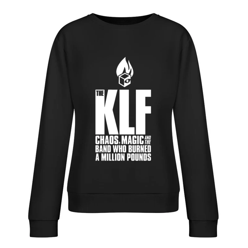 THE KLF 2 Female Pullover Sweatshirt