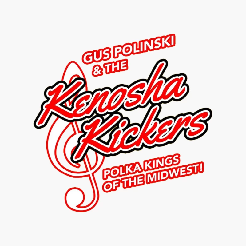 Gus Polinski and the Kenosha 7 Cotton Tote Bag