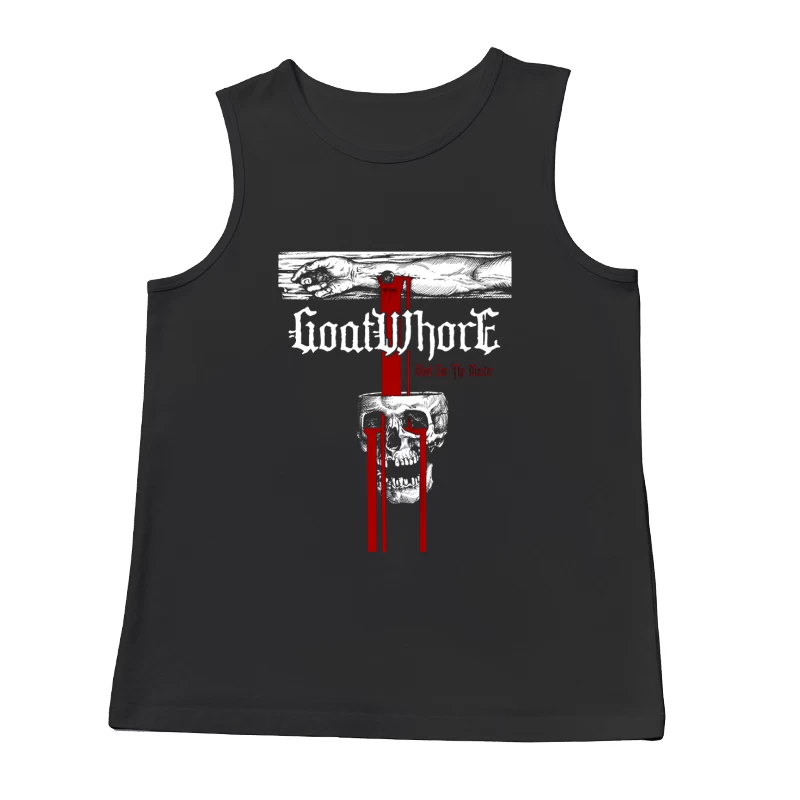 Goatwhore Blood For The Master Male Tank Top