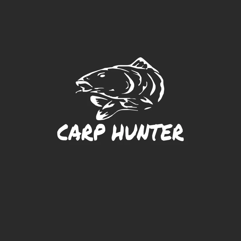 CARP HUNTER pike angler fishing New Baseball Cap