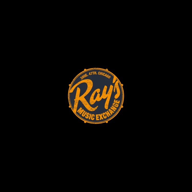 Ray's Music Exchange Coffee Mug
