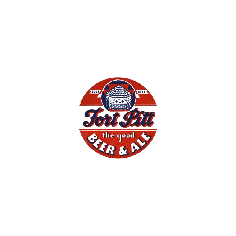 Fort Pitt Beer 2 iPhone Case