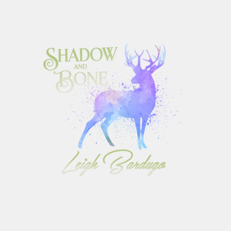 Shadow and Bone Cover Tribute Male Tank Top