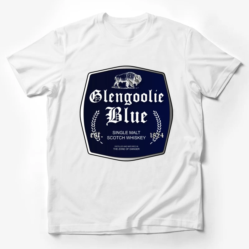 Male T-Shirt