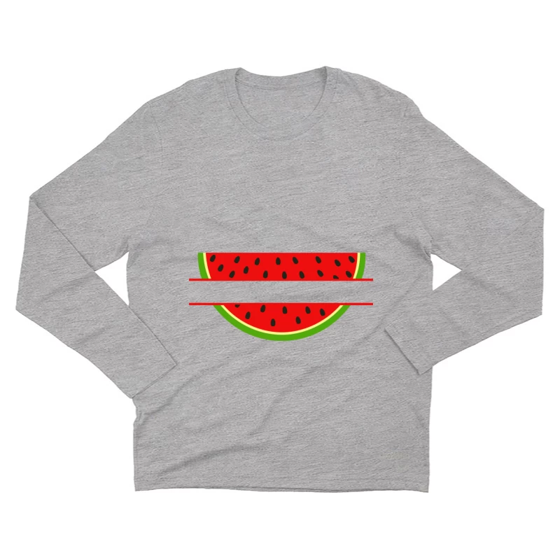  Homme Manches Longues T-Shirt