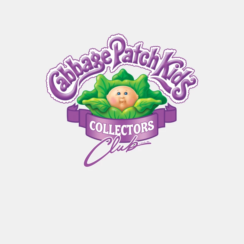 Cabbage Patch Kids Male Tank Top