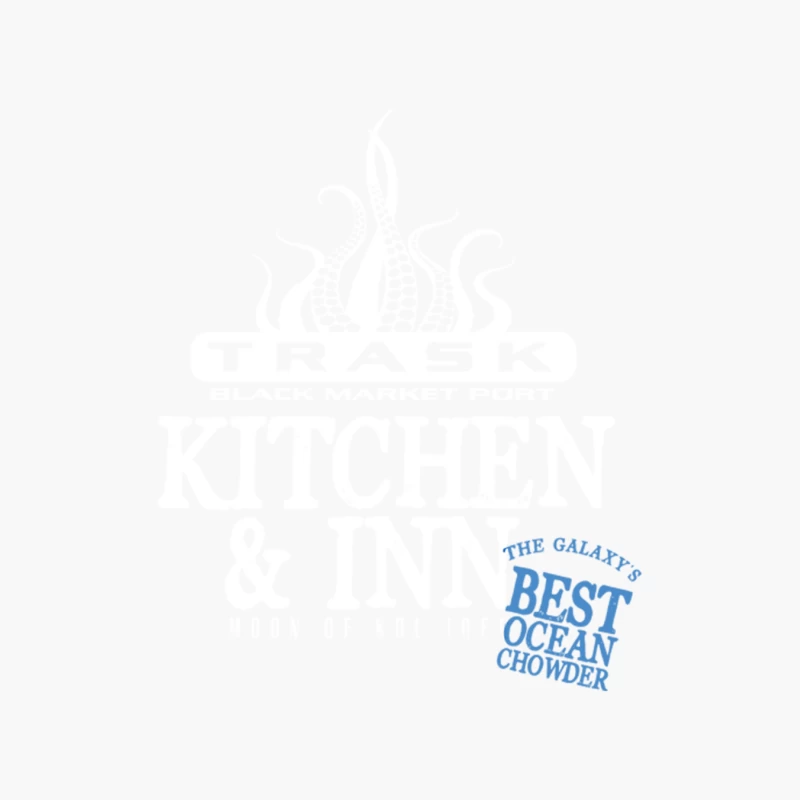 Trask Kitchen and Inn Cotton Tote Bag