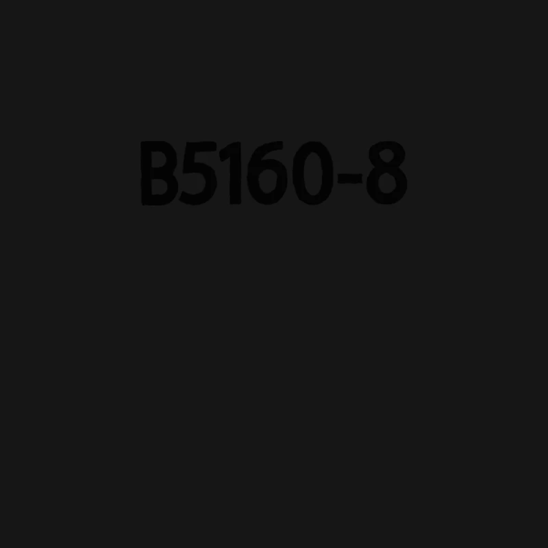 B5160-8 Desk Mat