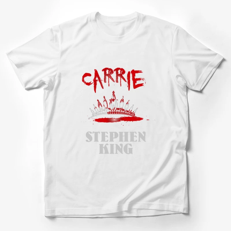 Carrie cover tribute Male T-Shirt