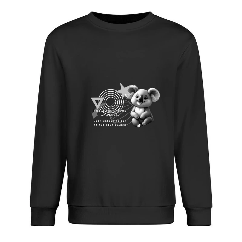  Male Pullover Sweatshirt