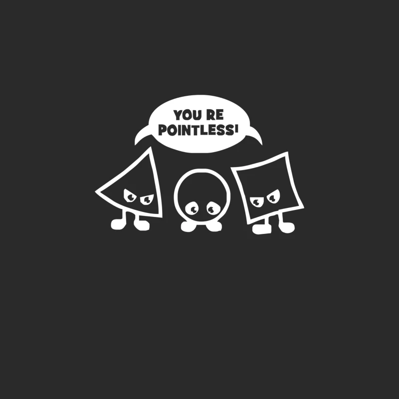 You_re Pointless Baseball Cap