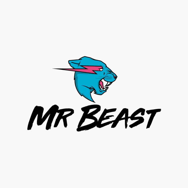 Mr Beast Cotton Tote Bag