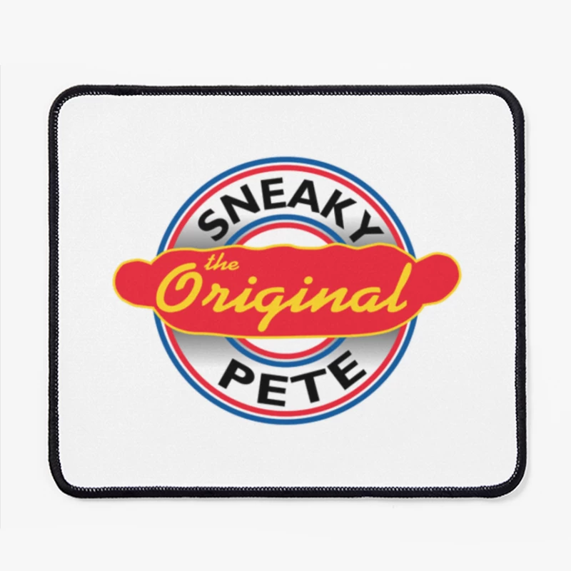 Sneeky Pete's Mouse Pad