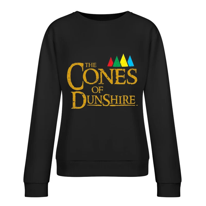 Cones of Dunshire Female Pullover Sweatshirt