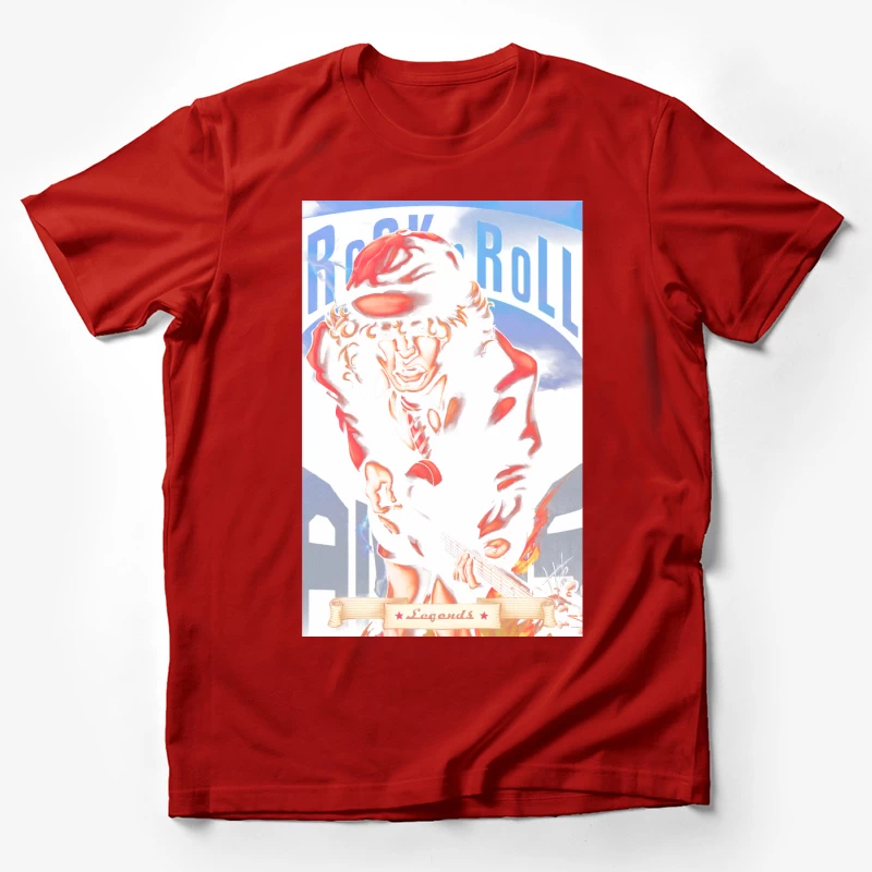  Male T-Shirt