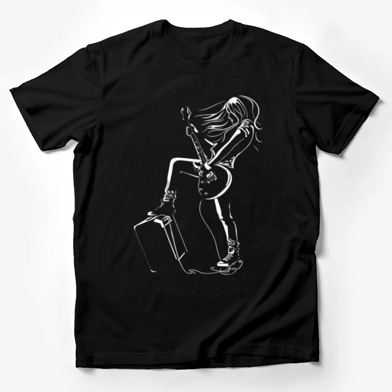  Male T-Shirt