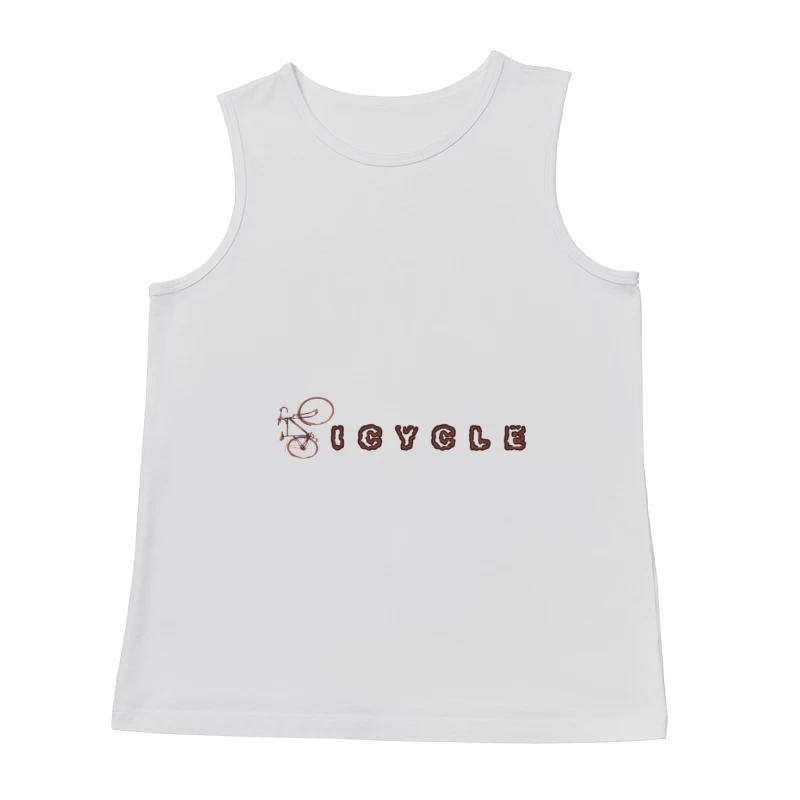  Male Tank Top