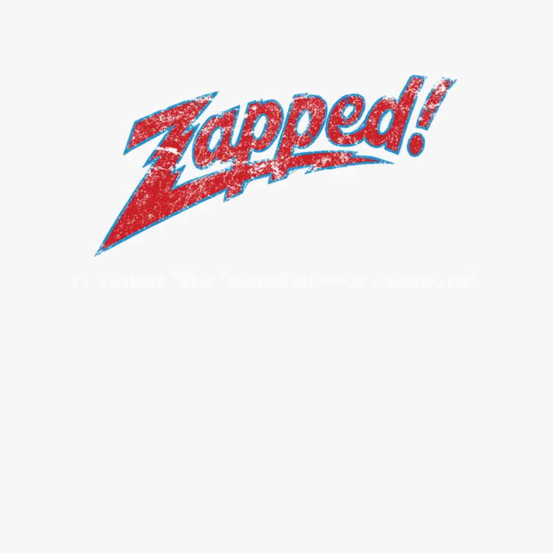 Zapped! Cotton Tote Bag