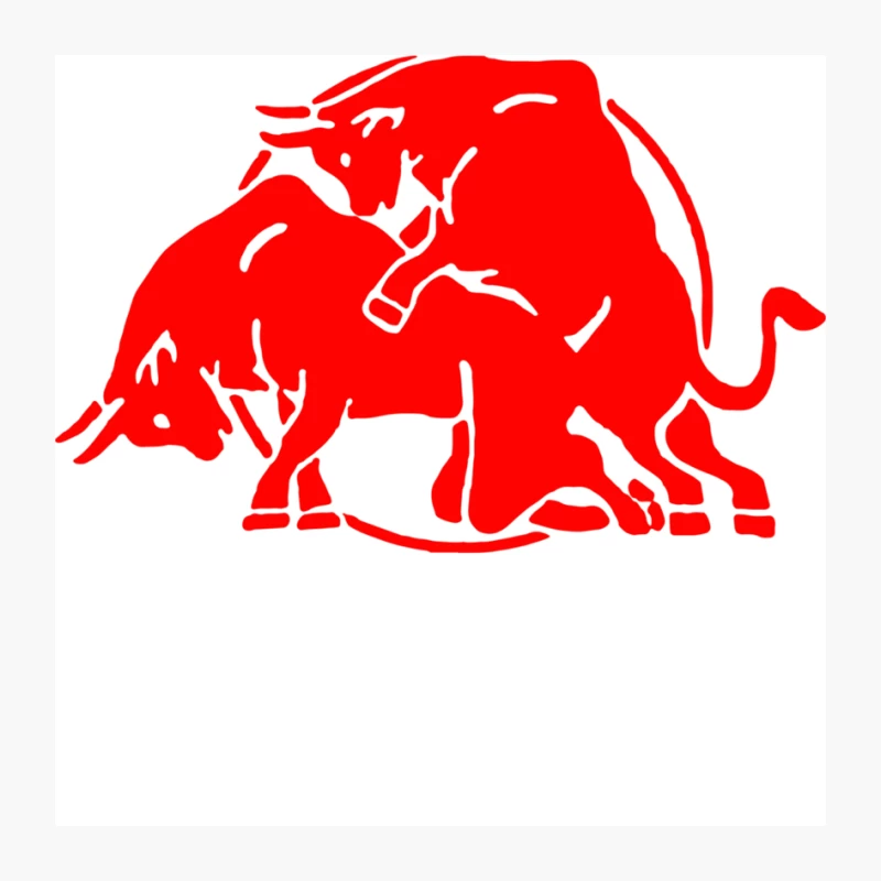 Bad Bull (2) Pin