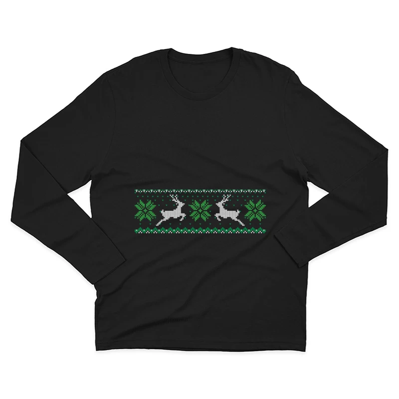  Homme Manches Longues T-Shirt