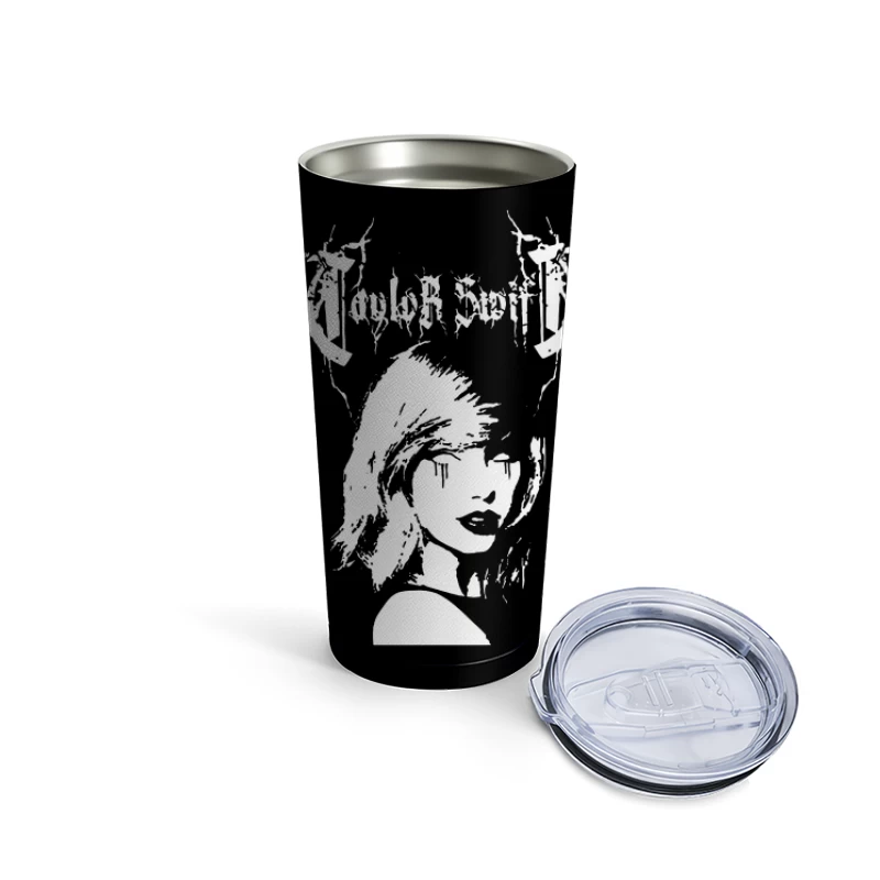 Taylor Swift Metal Edition 2 Travel Mug