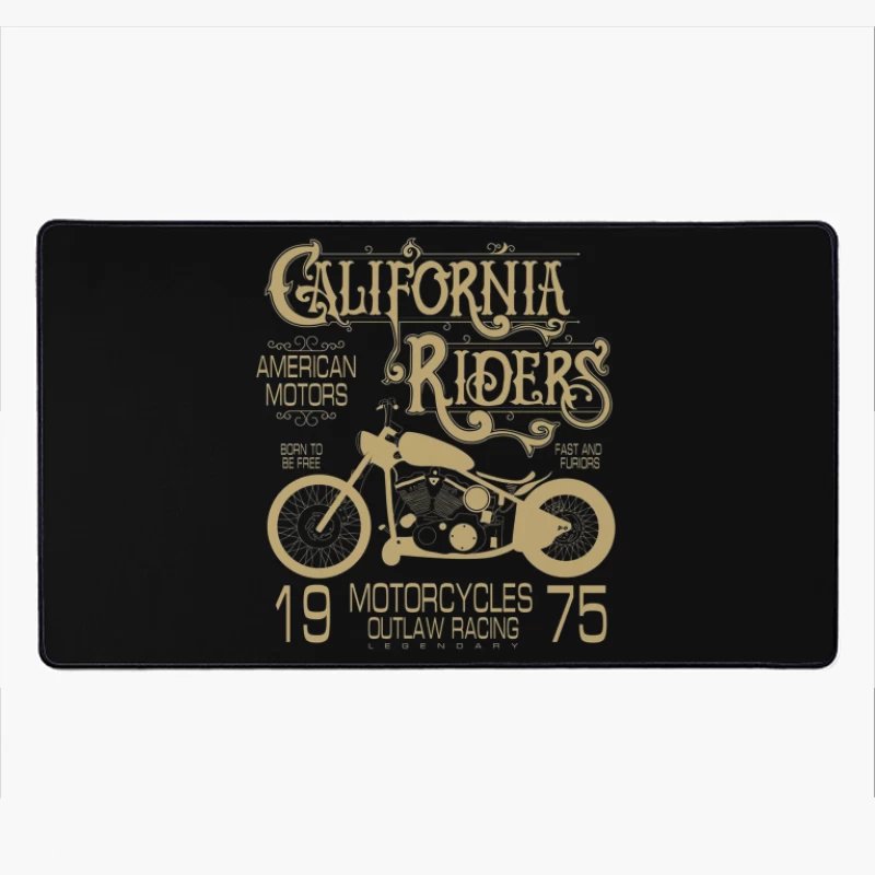  Desk Mat