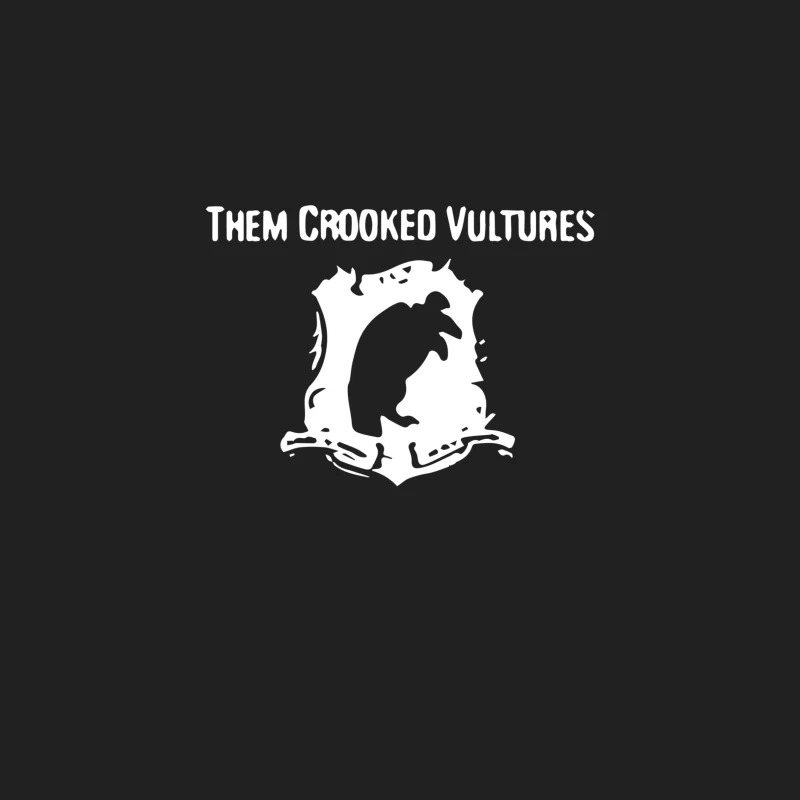 Them Crooked Vultures Bucket Hat