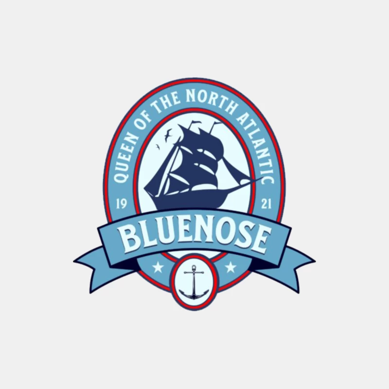 Bluenose Male Tank Top