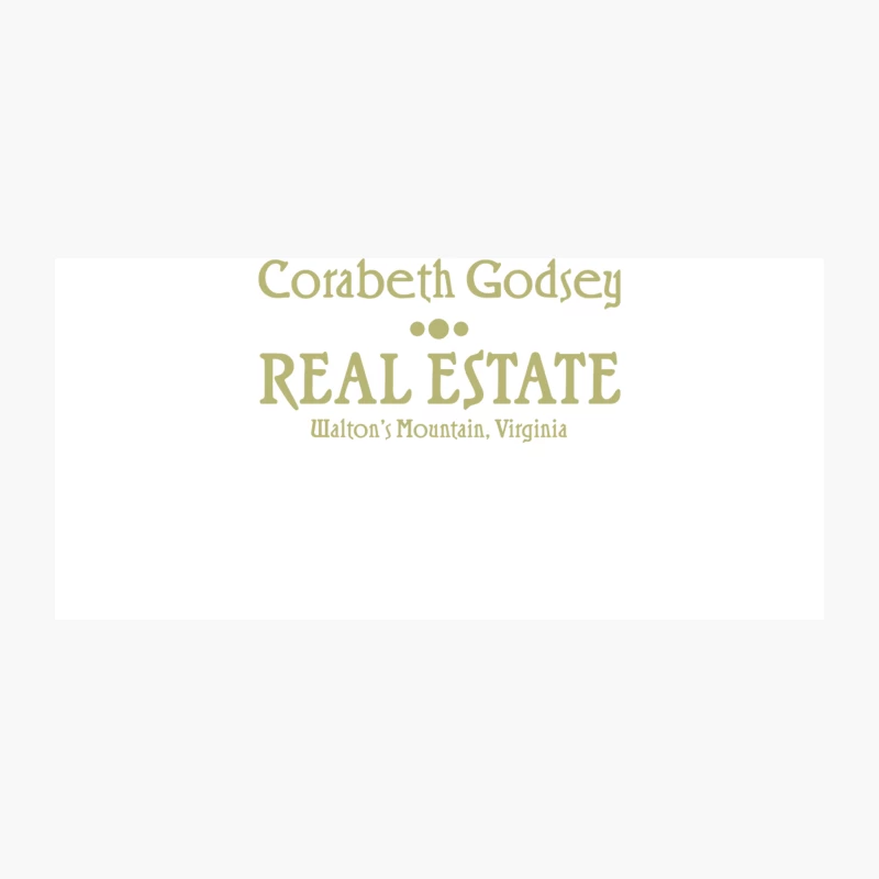 Corabeth Godsey Real Estate Coffee Mug