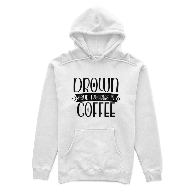 Motivation Caféine Femme Sweat à capuche