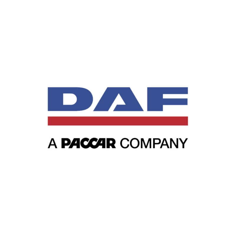 daf truck Pin