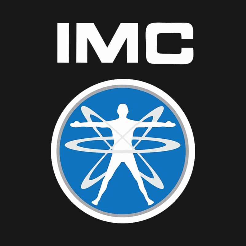 International Machine Consortium Male Pullover Hoodie