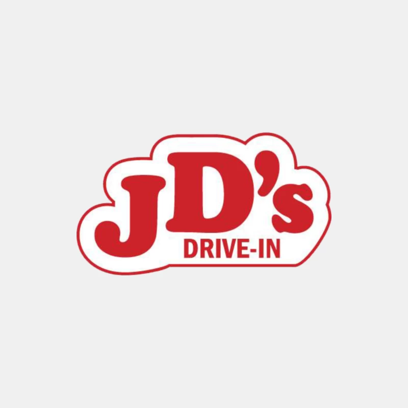 JD's Drive-In 2 Male Tank Top