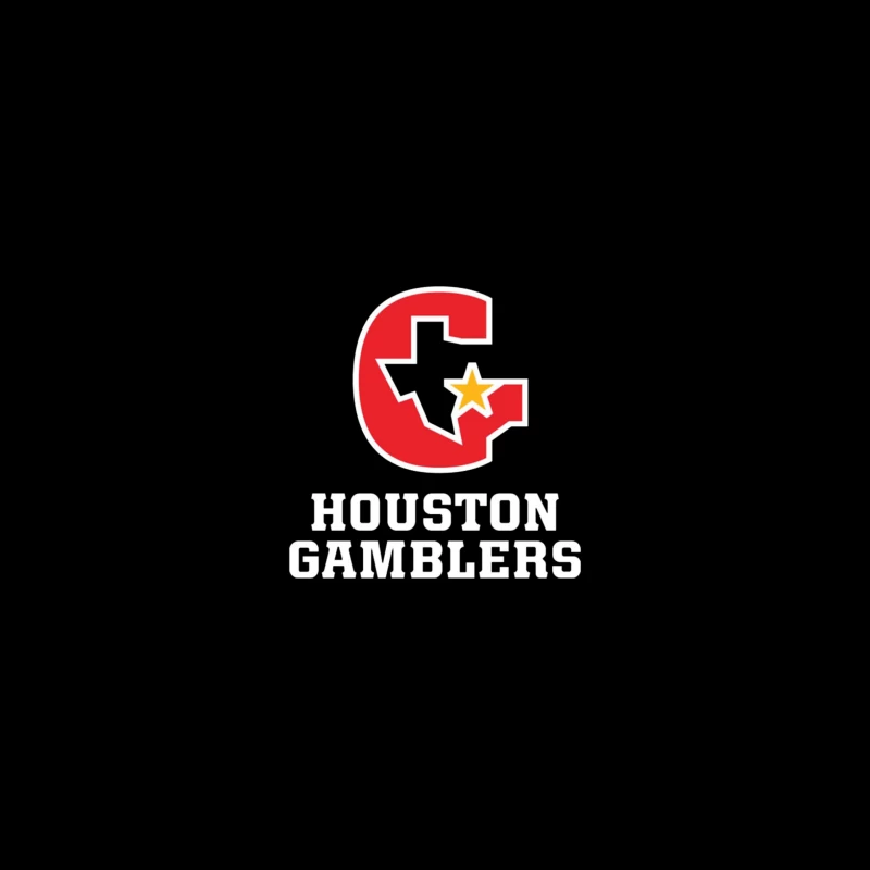 houston gamblers Travel Mug