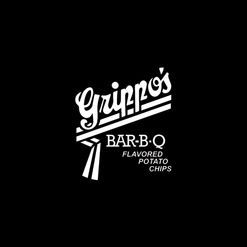 grippos bar-b-q flavored potato Tapestry