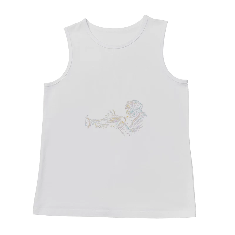  Male Tank Top