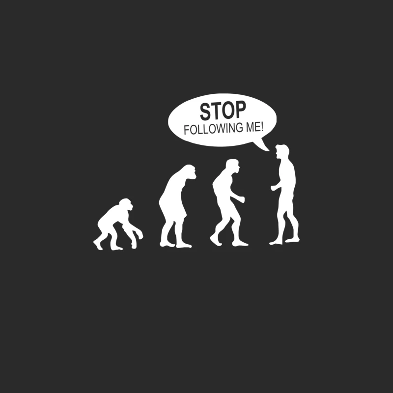 Banksy Funny Human Evolution Indie Baseball Cap