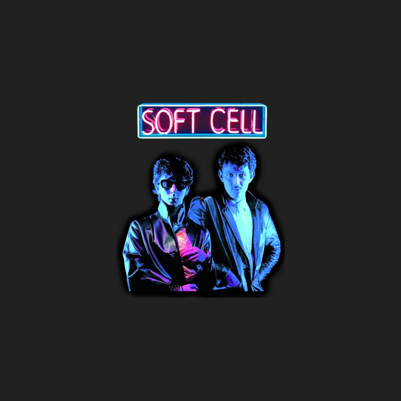 Soft-Cell Bucket Hat