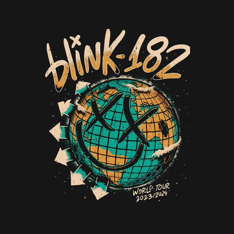 Punk Tour 2023-2024 Female Long Sleeve T-Shirt
