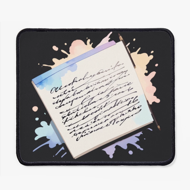  Mouse Pad